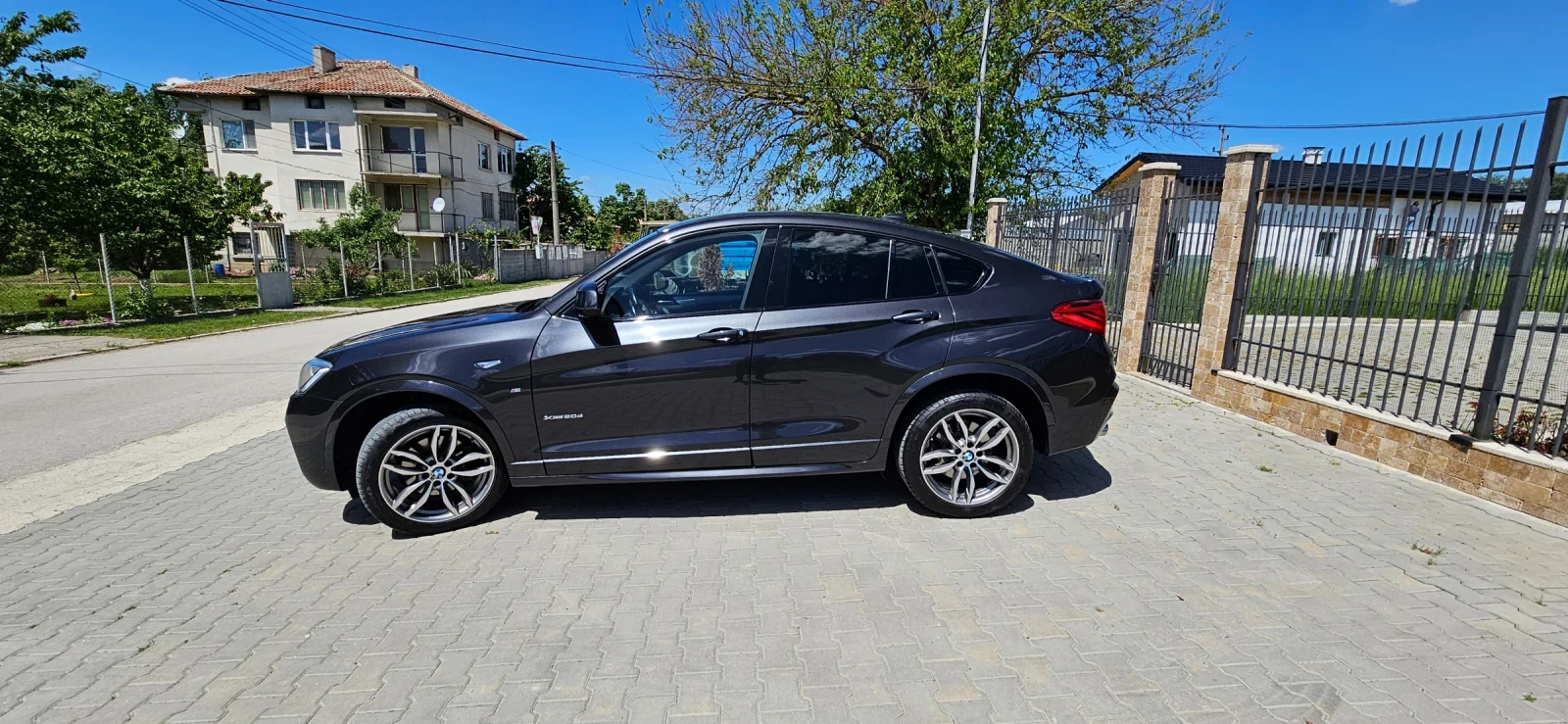 BMW X4, снимка 1