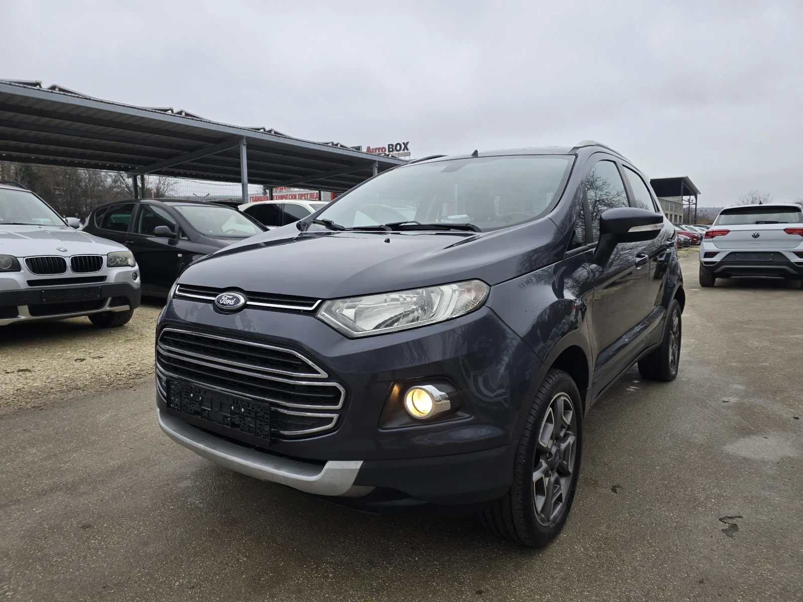 Ford EcoSport 1.5 90к.с , снимка 1