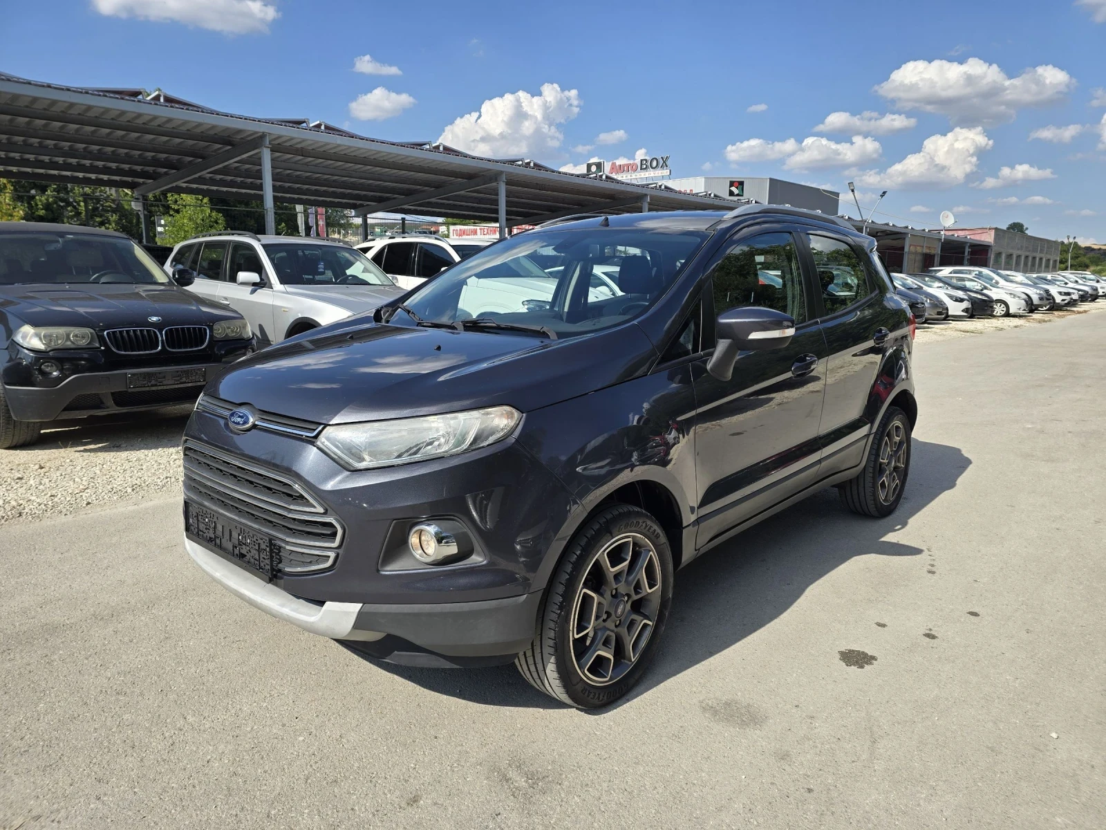 Ford EcoSport 1.5 90к.с , снимка 1