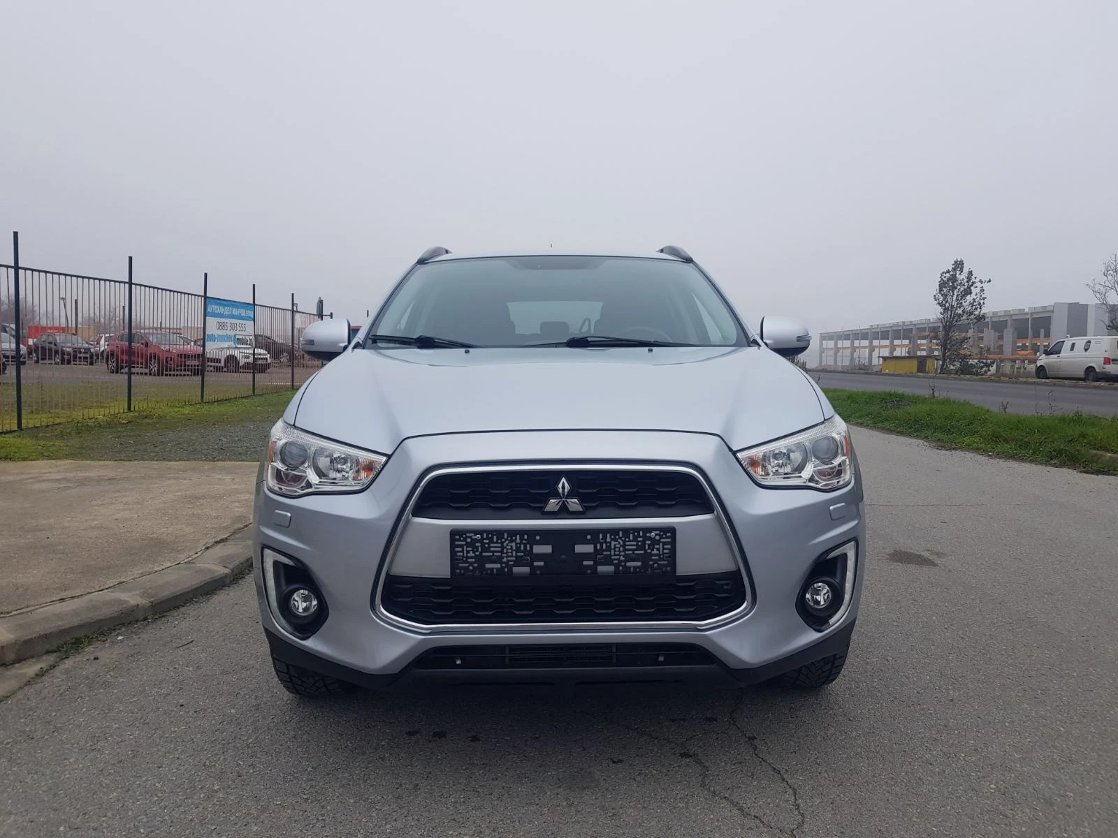 Mitsubishi ASX 2.2D 4X4, снимка 1