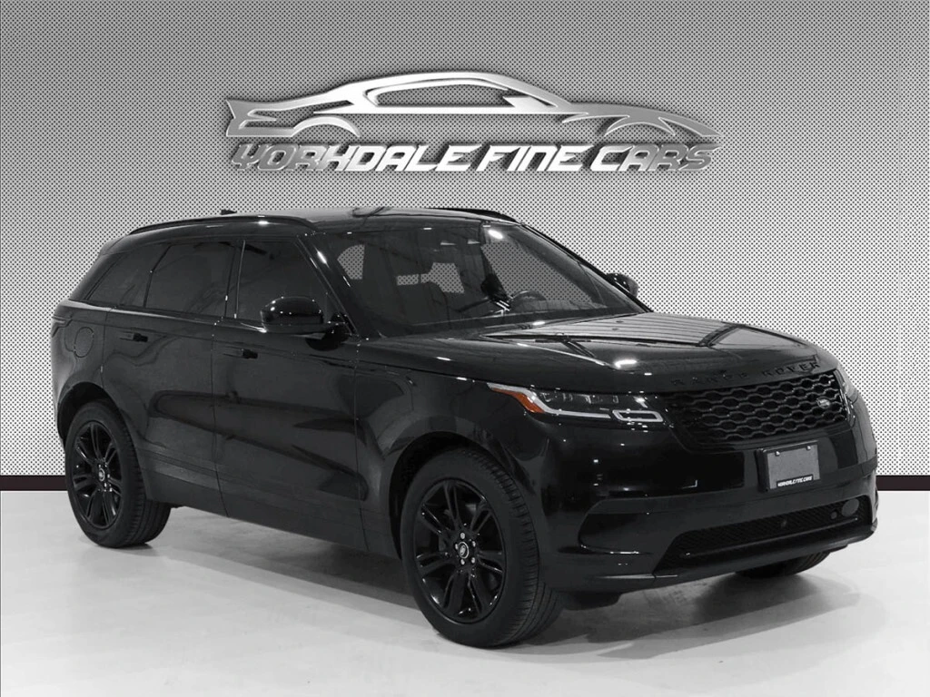 Land Rover Range Rover Velar * P250 S / Black Pack / Meridian Sound / Panoramic, снимка 1