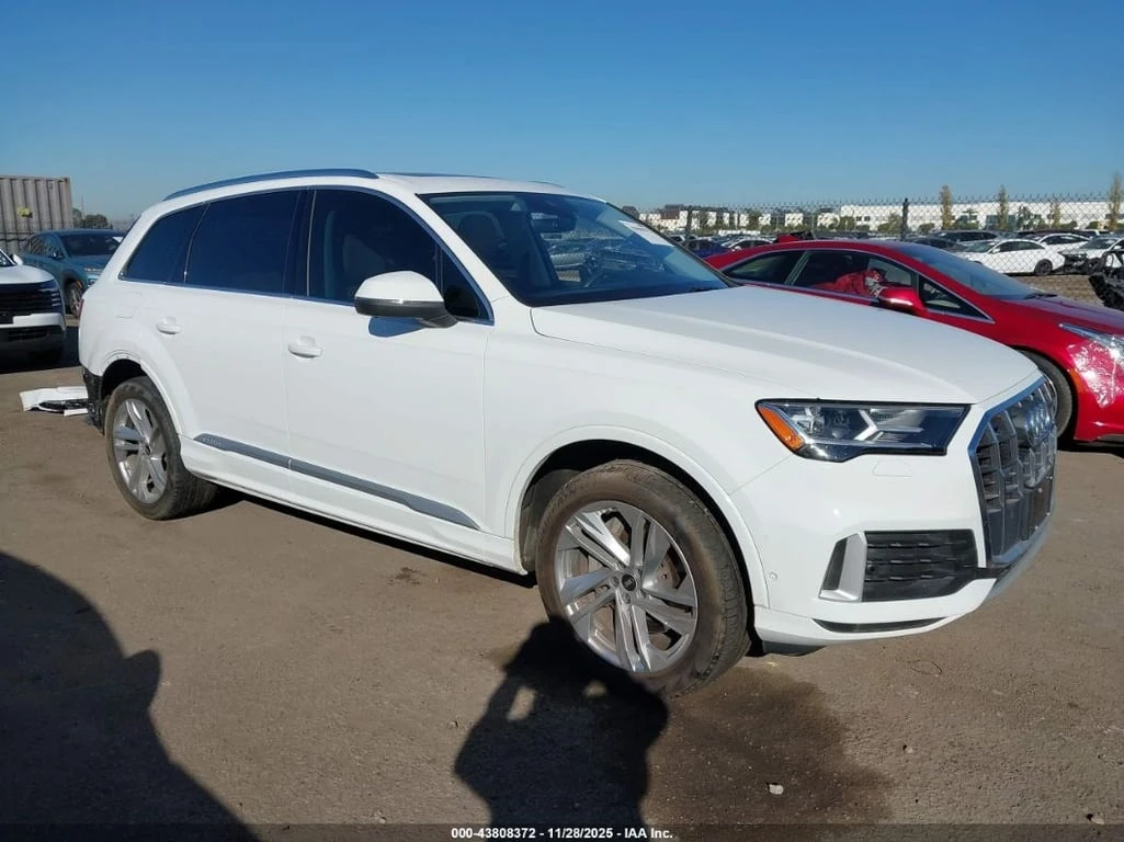 Audi Q7 * PREMIUM 45 TFSI QUATTRO TIPTRONIC * CARFAX * БЕЗ, снимка 1