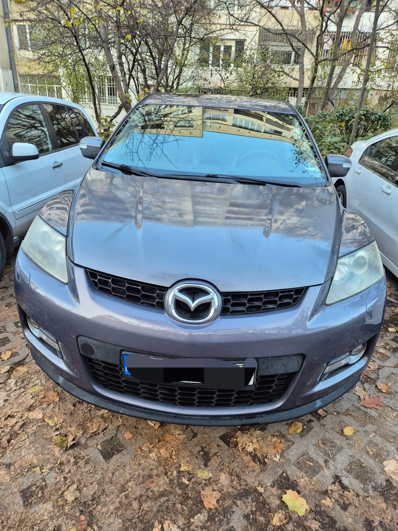 Mazda CX-7  - изображение 2