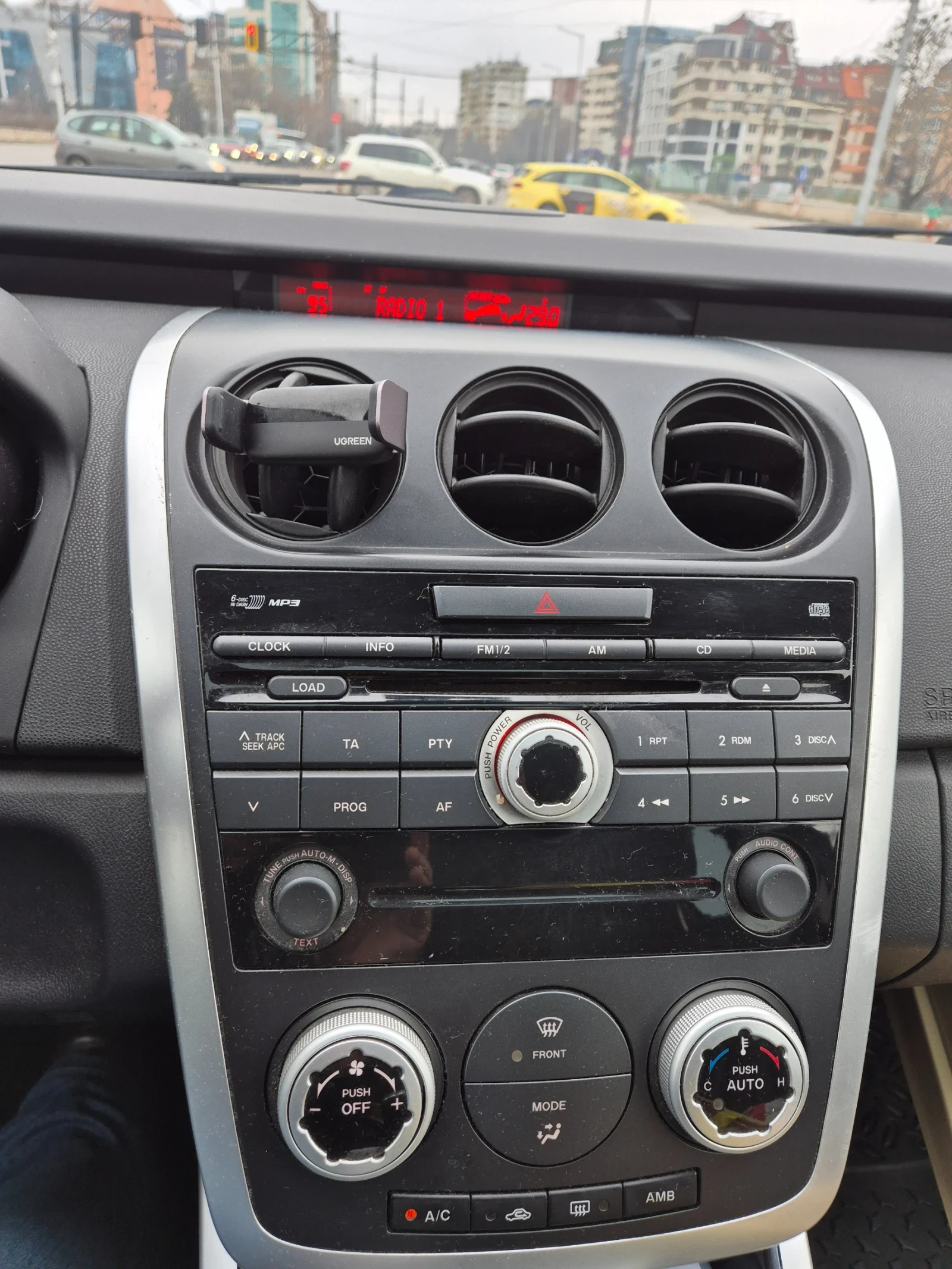 Mazda CX-7 | Mobile.bg   13