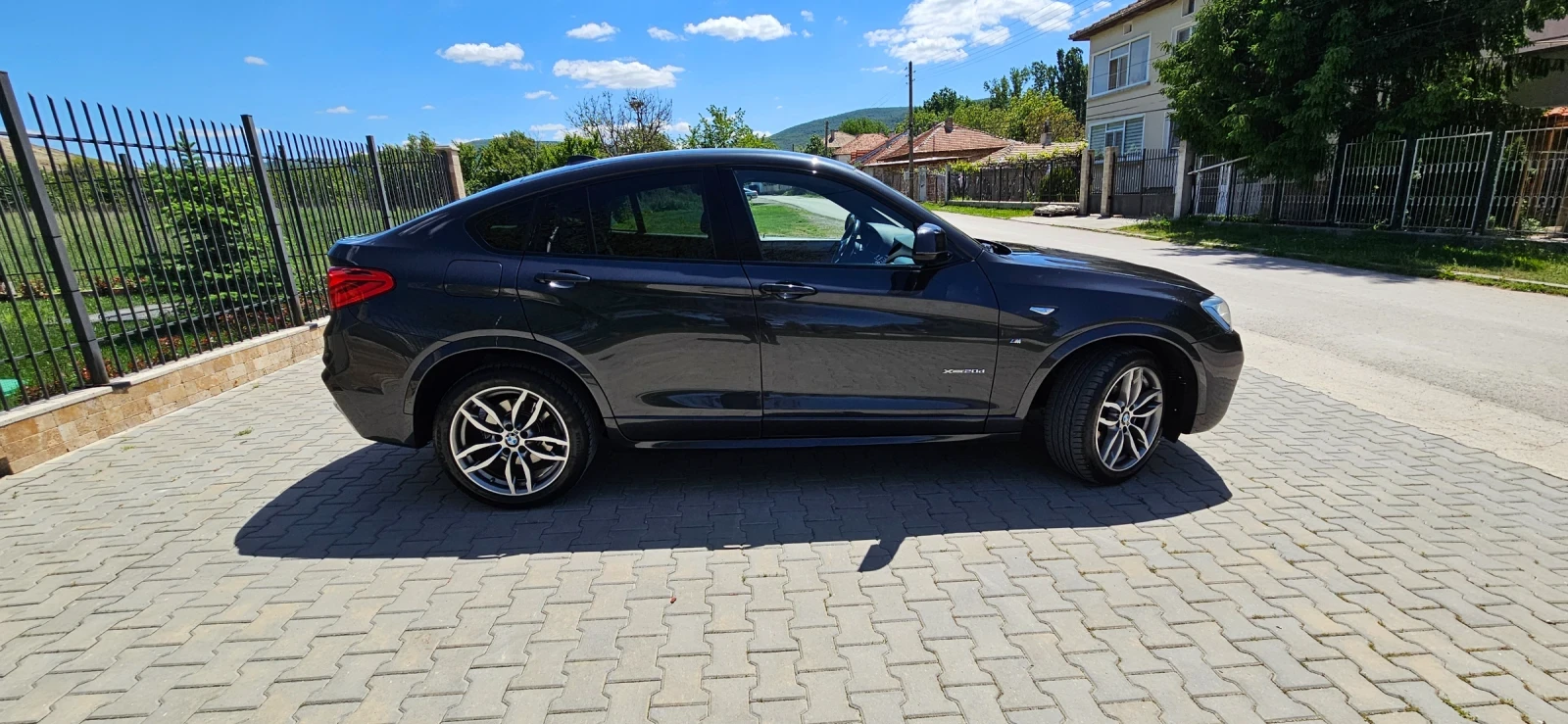 BMW X4  - изображение 3