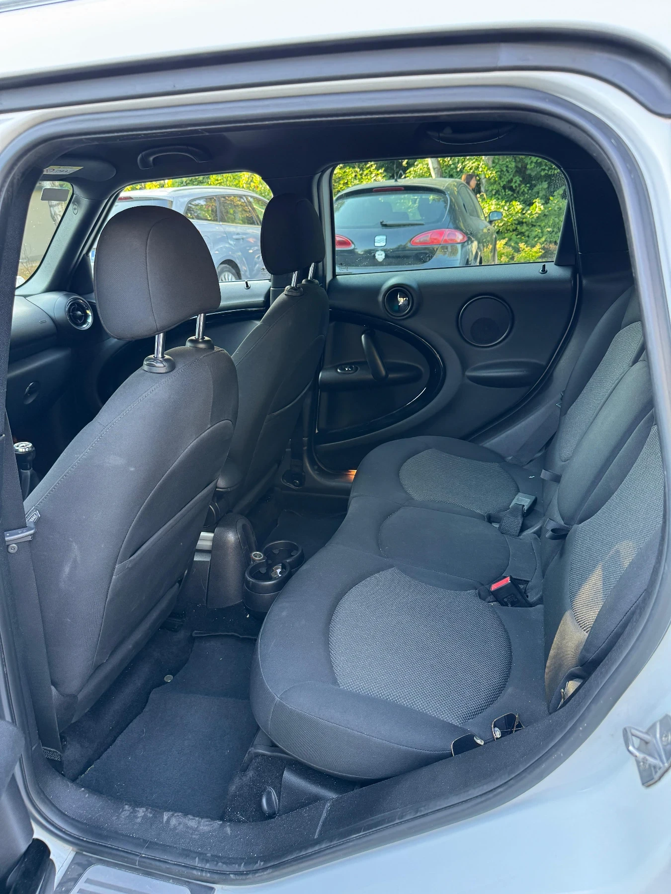 Mini Countryman Отличен Mini Cooper Countryman 1.6 D  - изображение 8