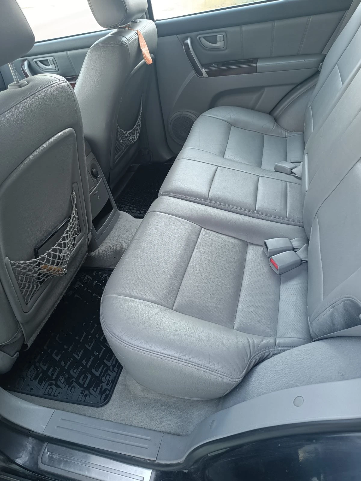 Kia Sorento 3.5 i V6 24V - изображение 10
