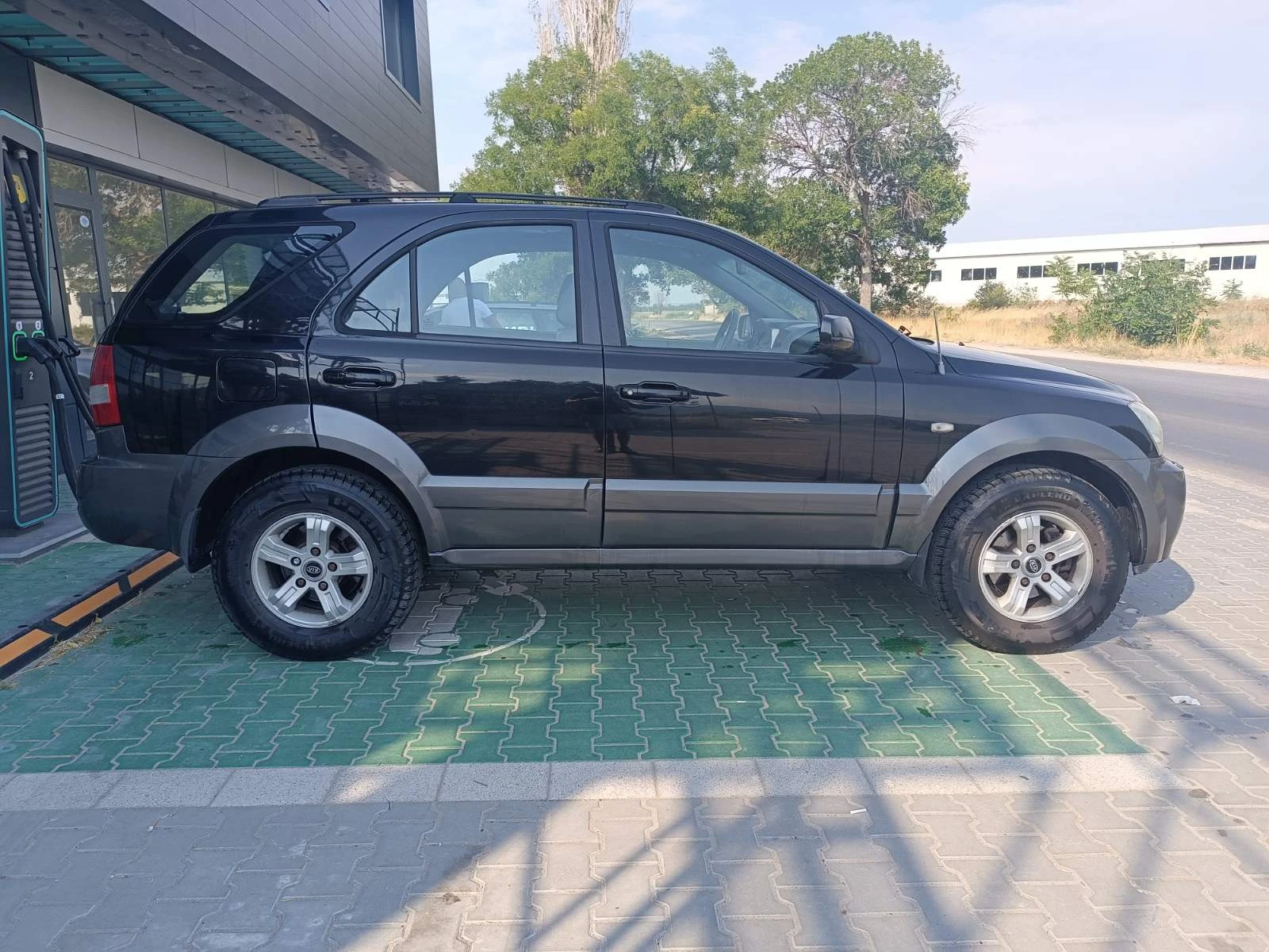 Kia Sorento 3.5 i V6 24V - изображение 5