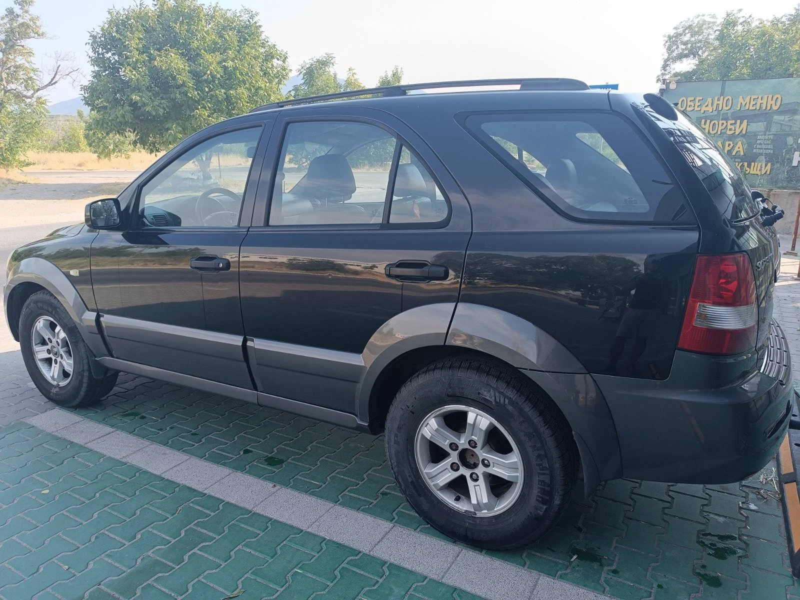 Kia Sorento 3.5 i V6 24V - изображение 4