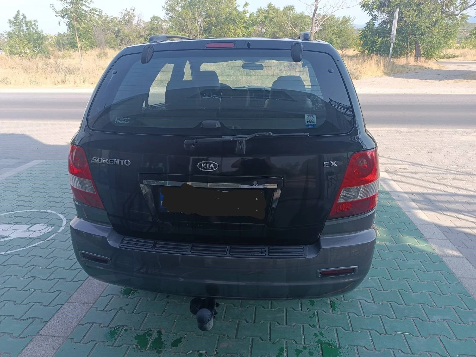 Kia Sorento 3.5 i V6 24V - изображение 6