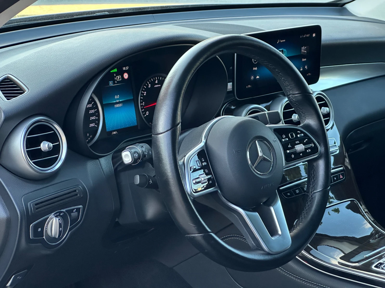 Mercedes-Benz GLC 300 4Matic* Подгрев* Обдухване* Панорама - изображение 7