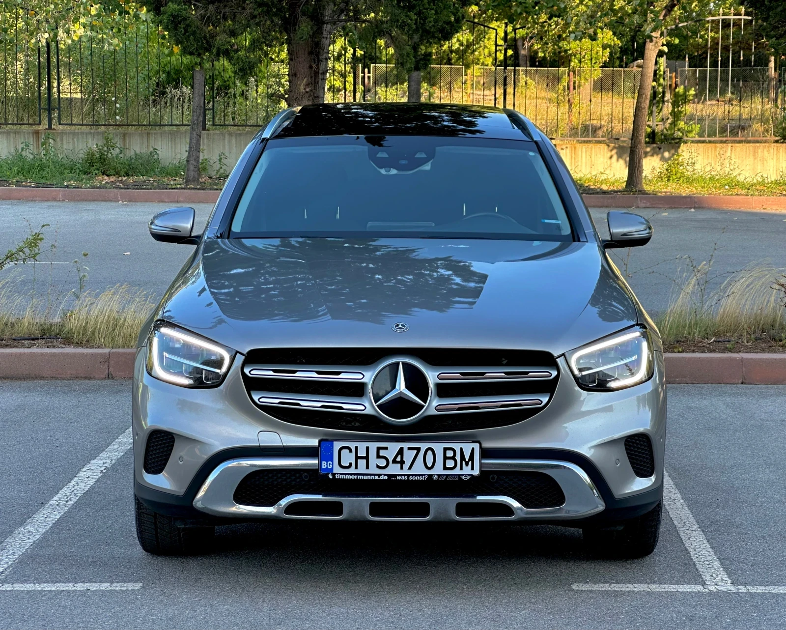 Mercedes-Benz GLC 300 4Matic* Подгрев* Обдухване* Панорама - изображение 2