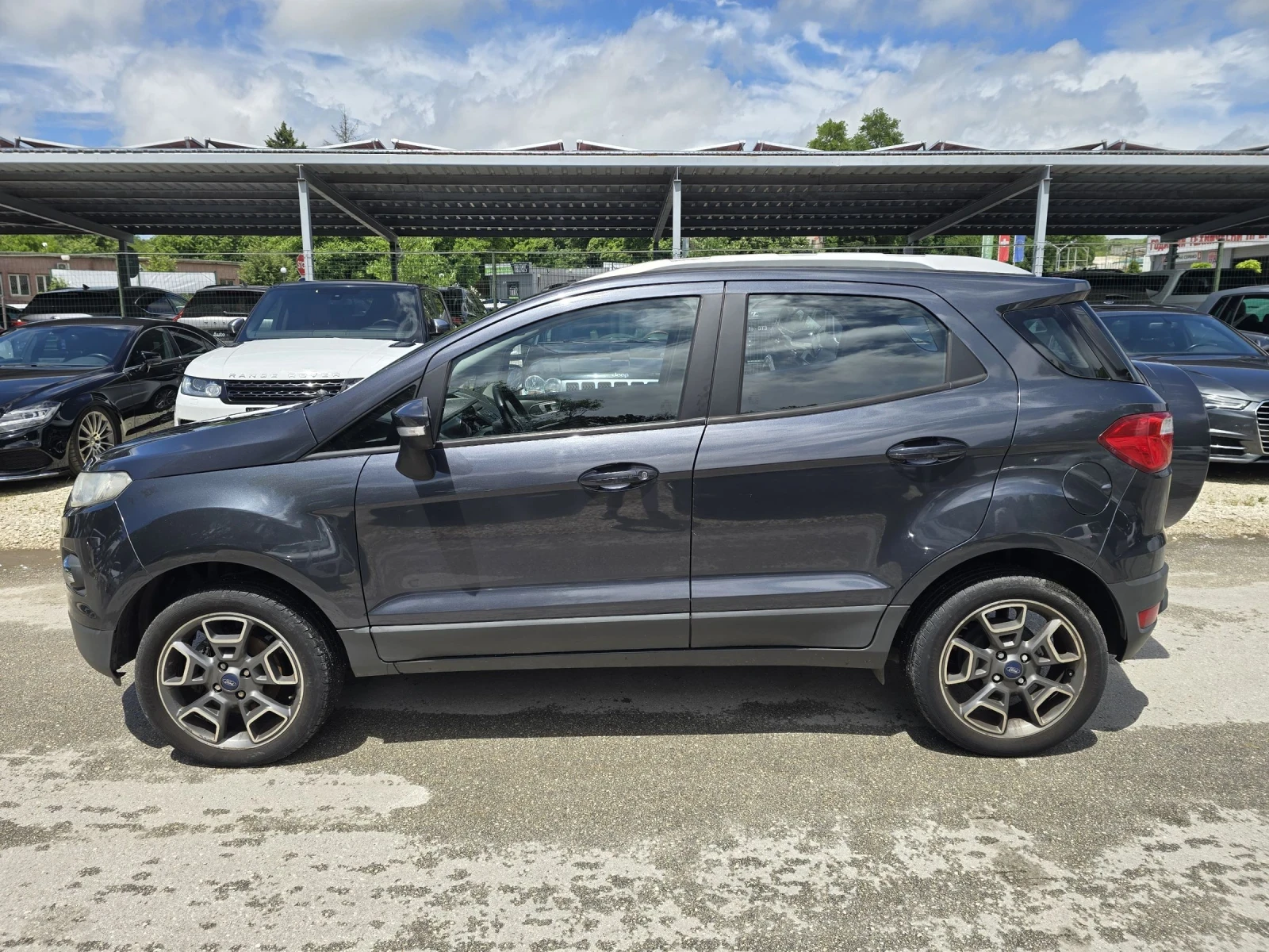 Ford EcoSport 1.5 90�.�  | Mobile.bg � ����������� 7