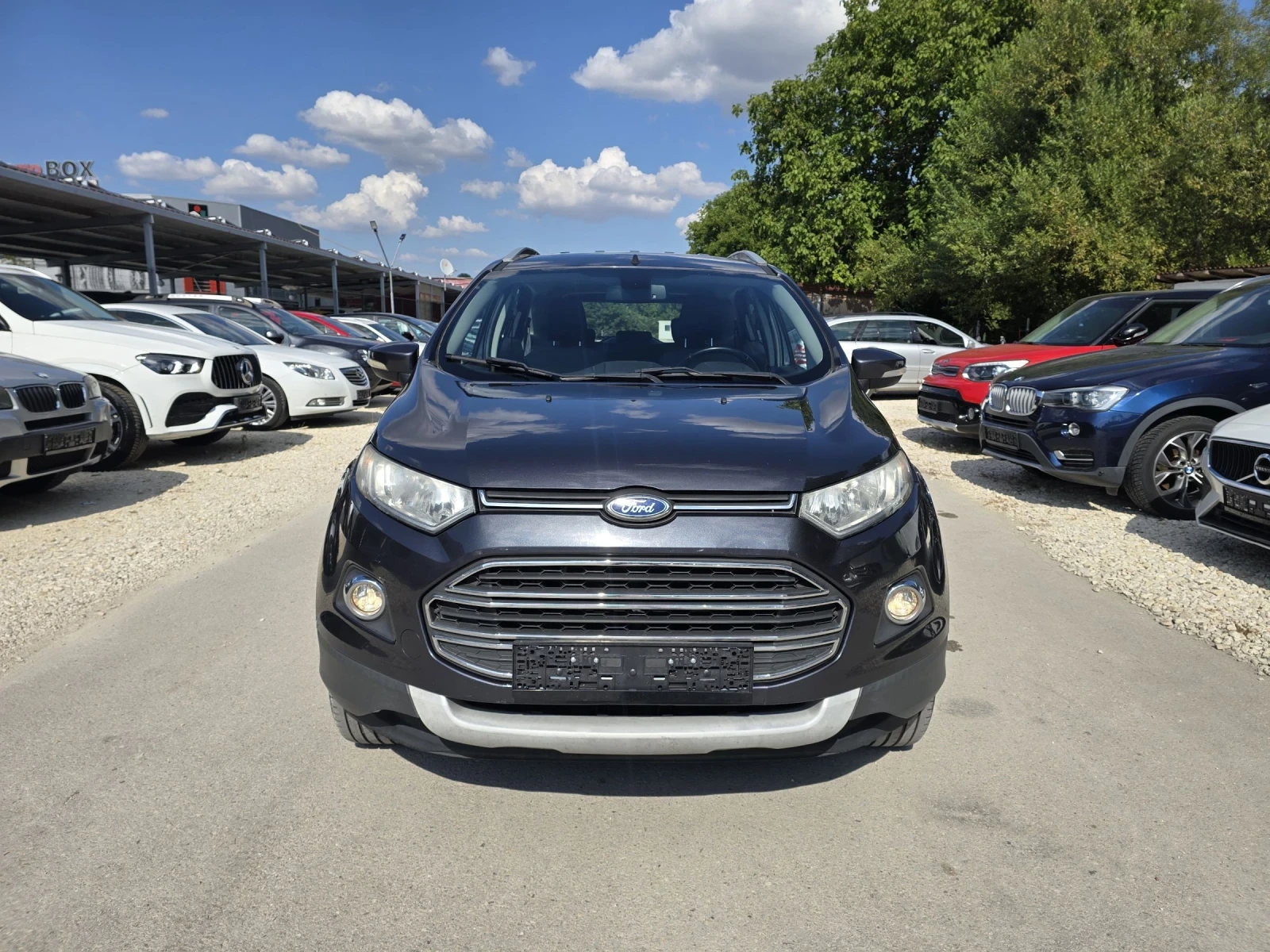 Ford EcoSport 1.5 90к.с  - изображение 5