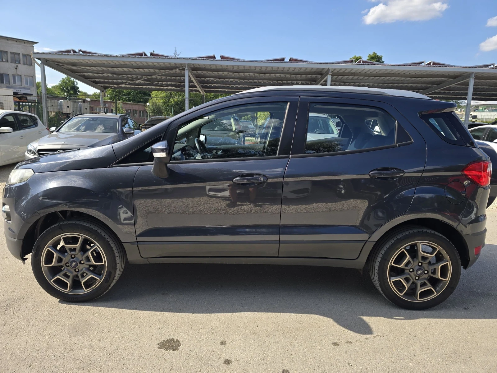 Ford EcoSport 1.5 90к.с  - изображение 7