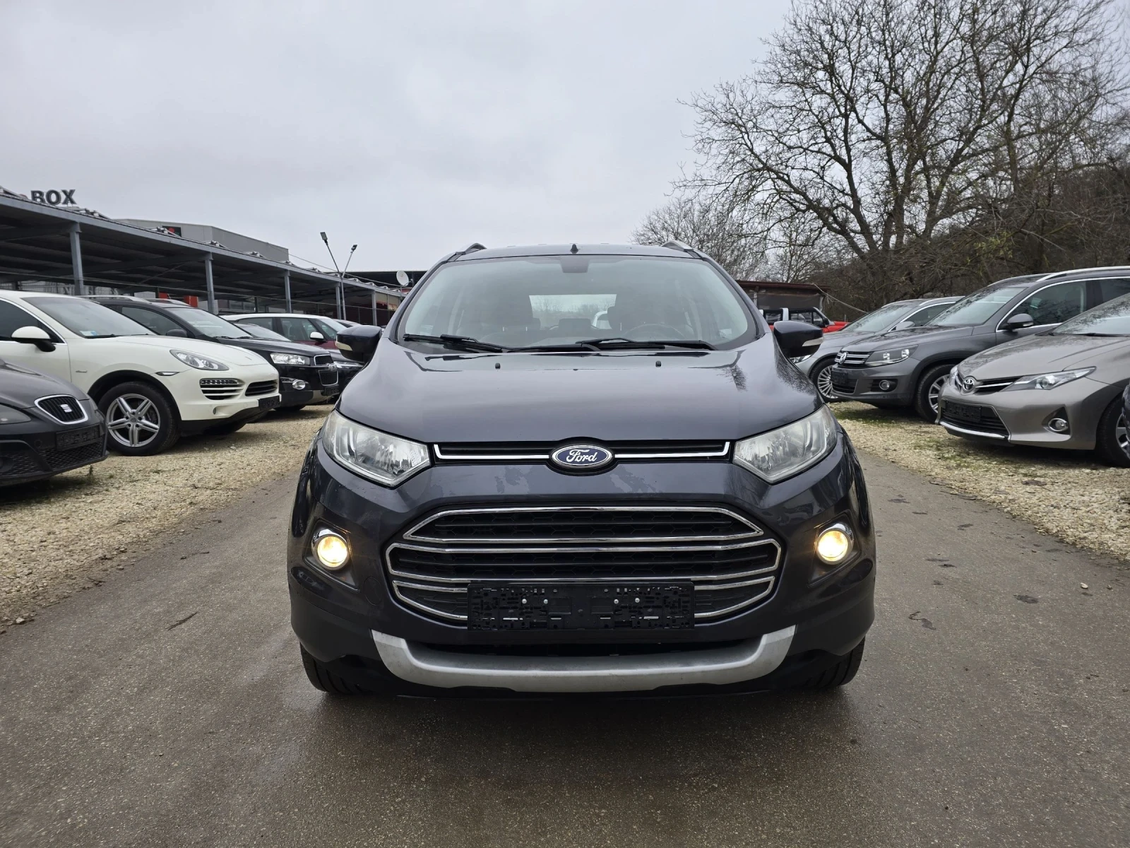 Ford EcoSport 1.5 90к.с  - изображение 5