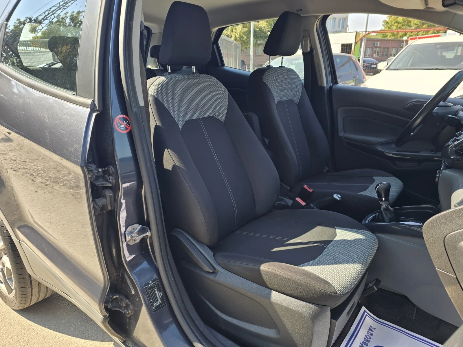 Ford EcoSport 1.5 90�.�  | Mobile.bg � ����������� 12