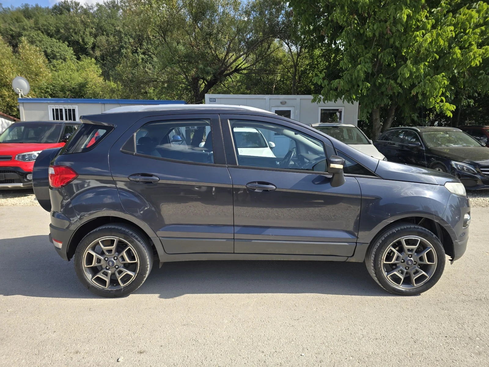 Ford EcoSport 1.5 90к.с  - изображение 8