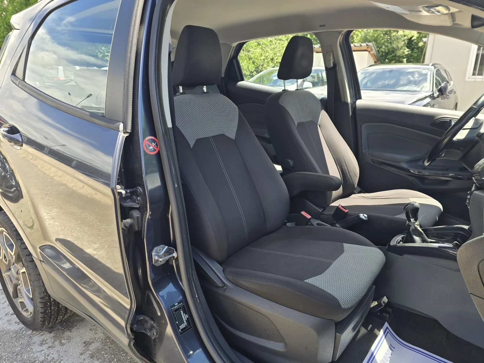 Ford EcoSport 1.5 90�.�  | Mobile.bg � ����������� 13