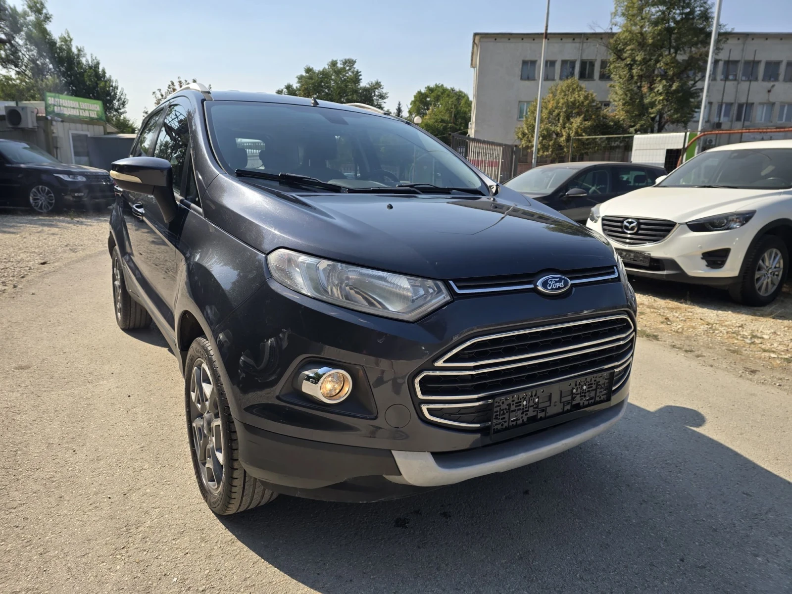 Ford EcoSport 1.5 90�.�  | Mobile.bg � ����������� 2