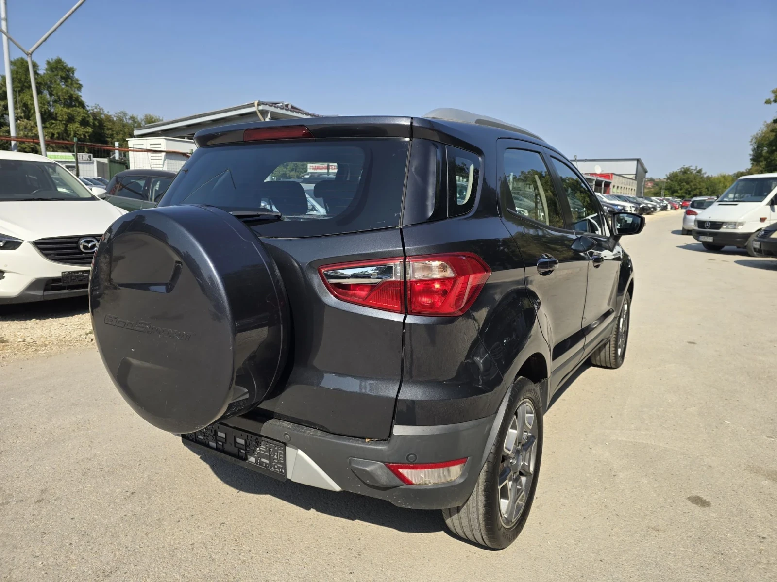Ford EcoSport 1.5 90�.�  | Mobile.bg � ����������� 4