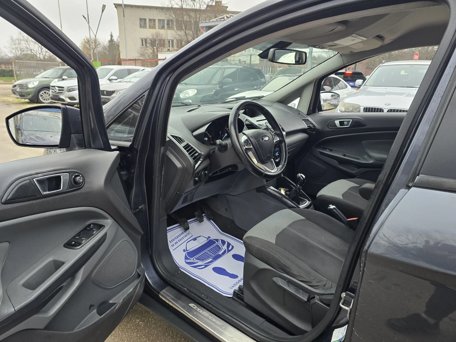 Ford EcoSport 1.5 90к.с  - изображение 10
