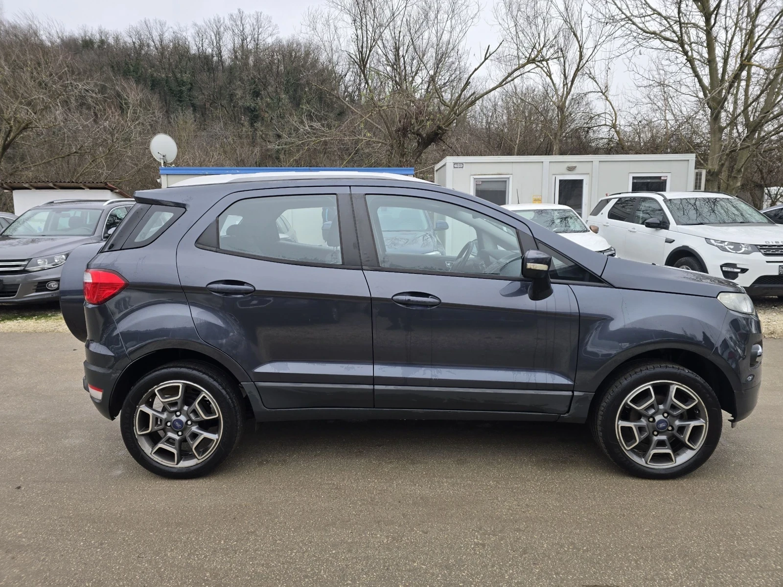 Ford EcoSport 1.5 90к.с  - изображение 8