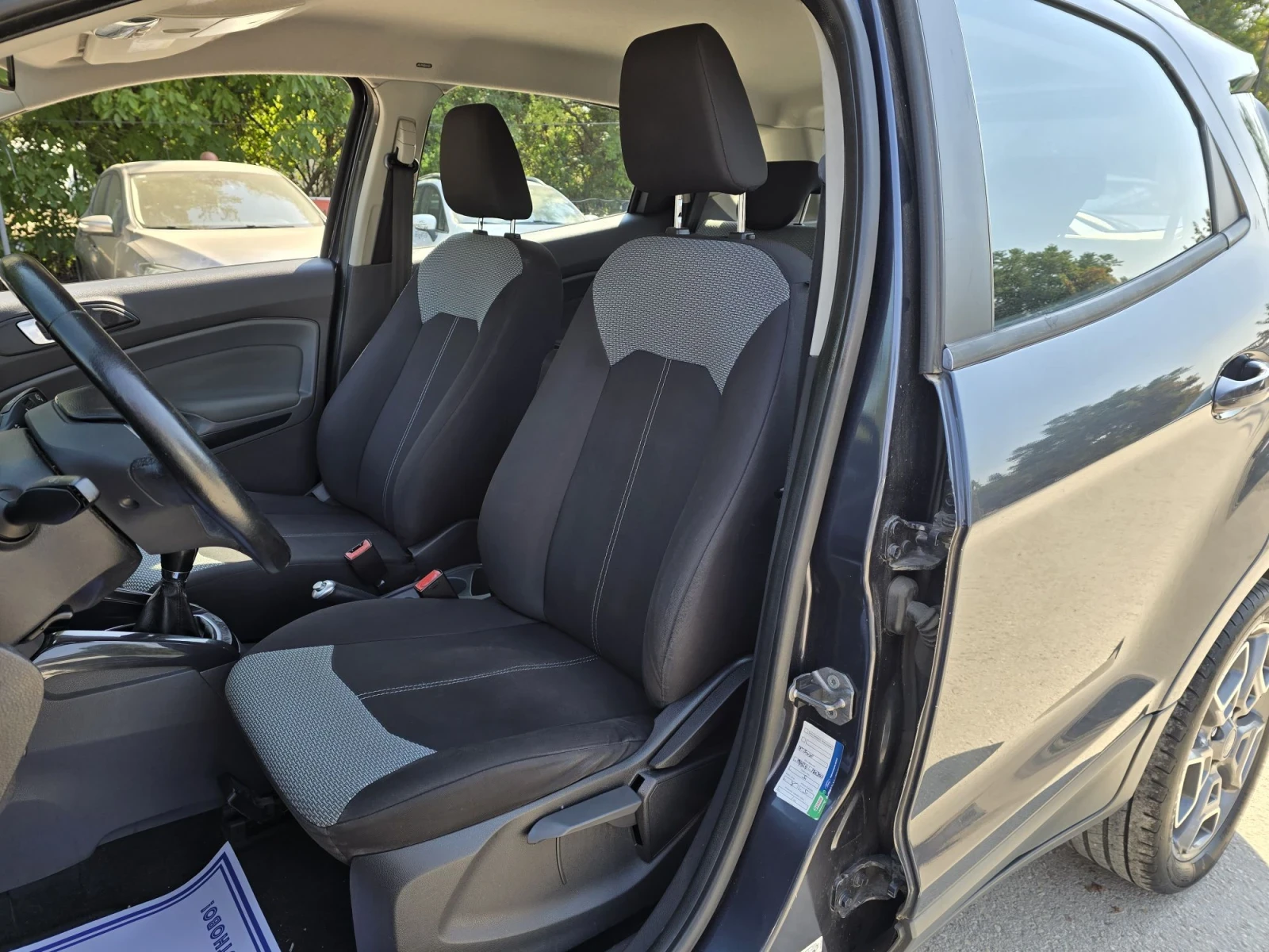 Ford EcoSport 1.5 90�.�  | Mobile.bg � ����������� 9