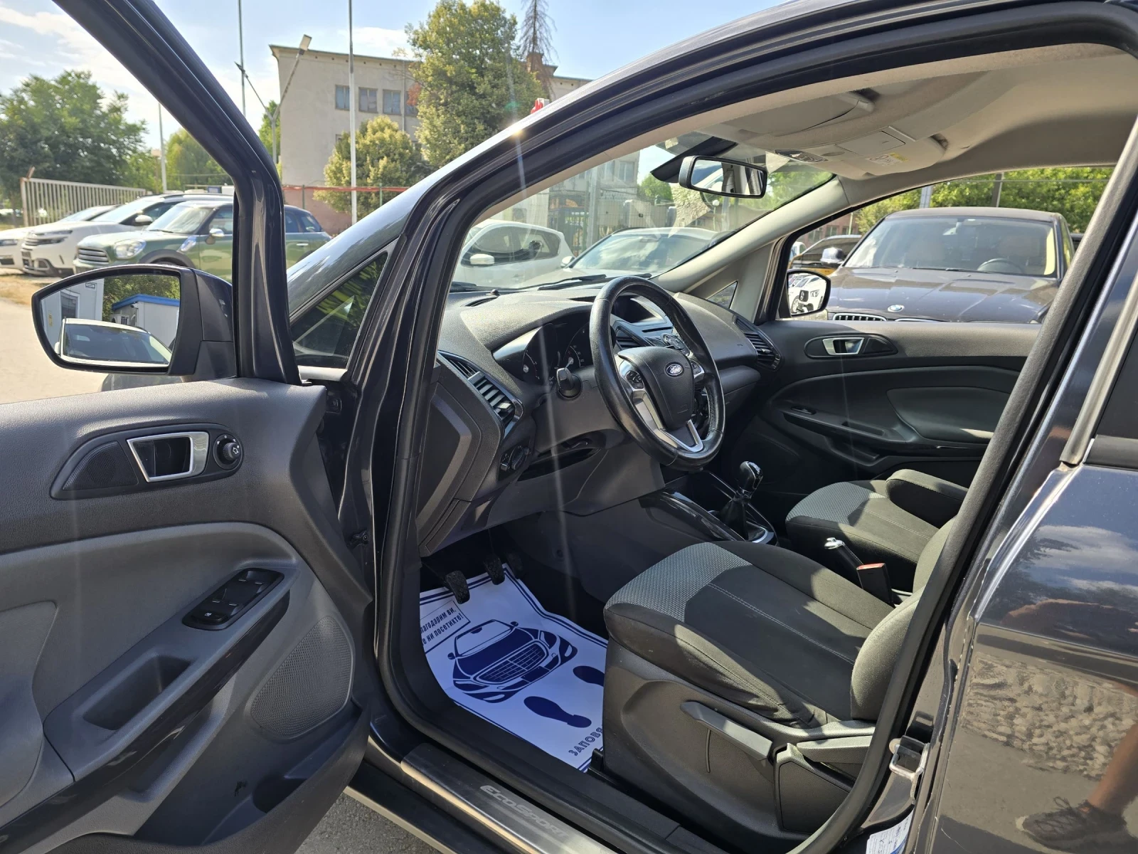 Ford EcoSport 1.5 90к.с  - изображение 10