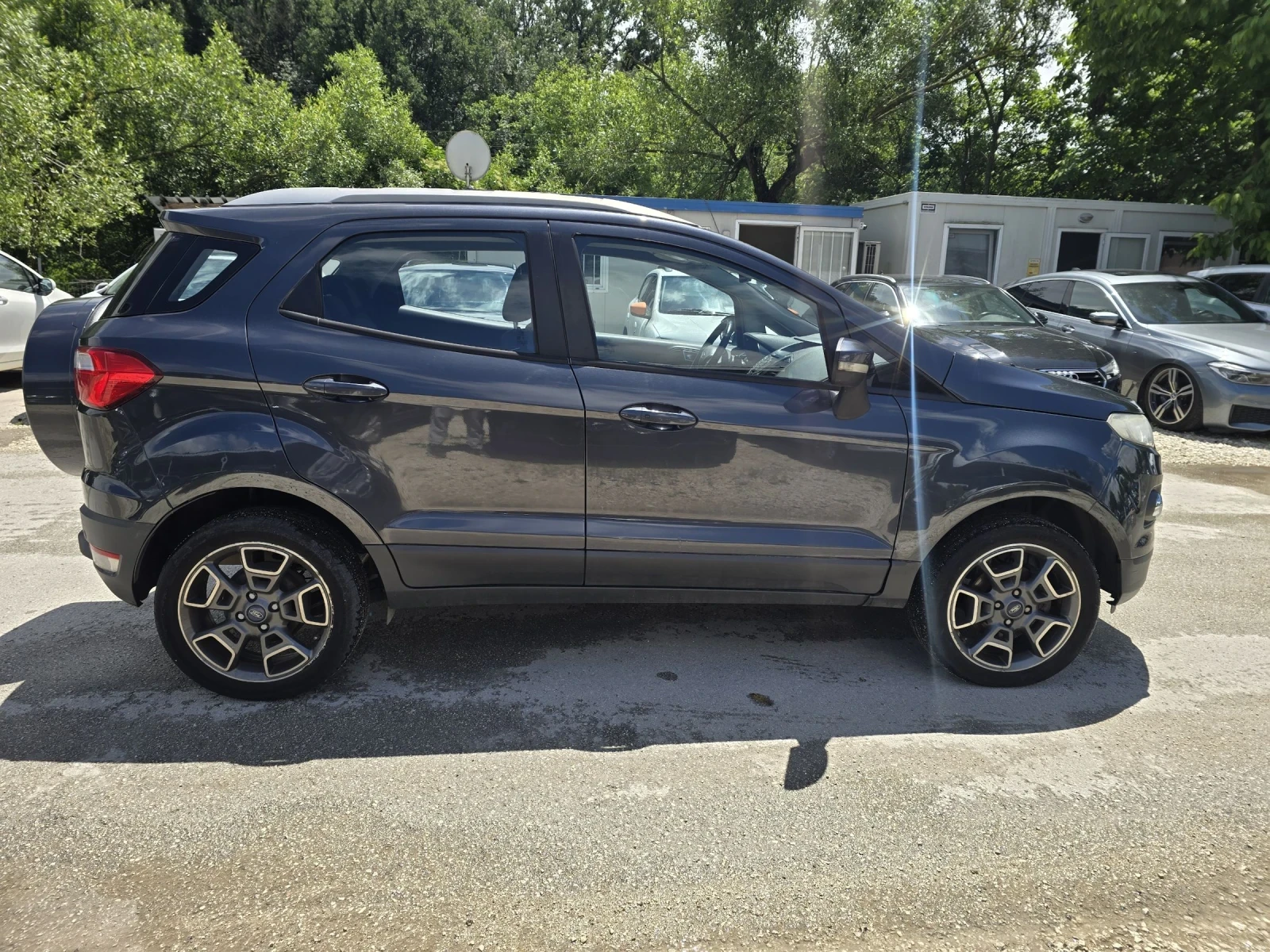 Ford EcoSport 1.5 90�.�  | Mobile.bg � ����������� 8