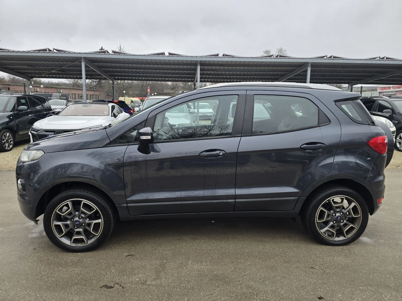 Ford EcoSport 1.5 90к.с  - изображение 7