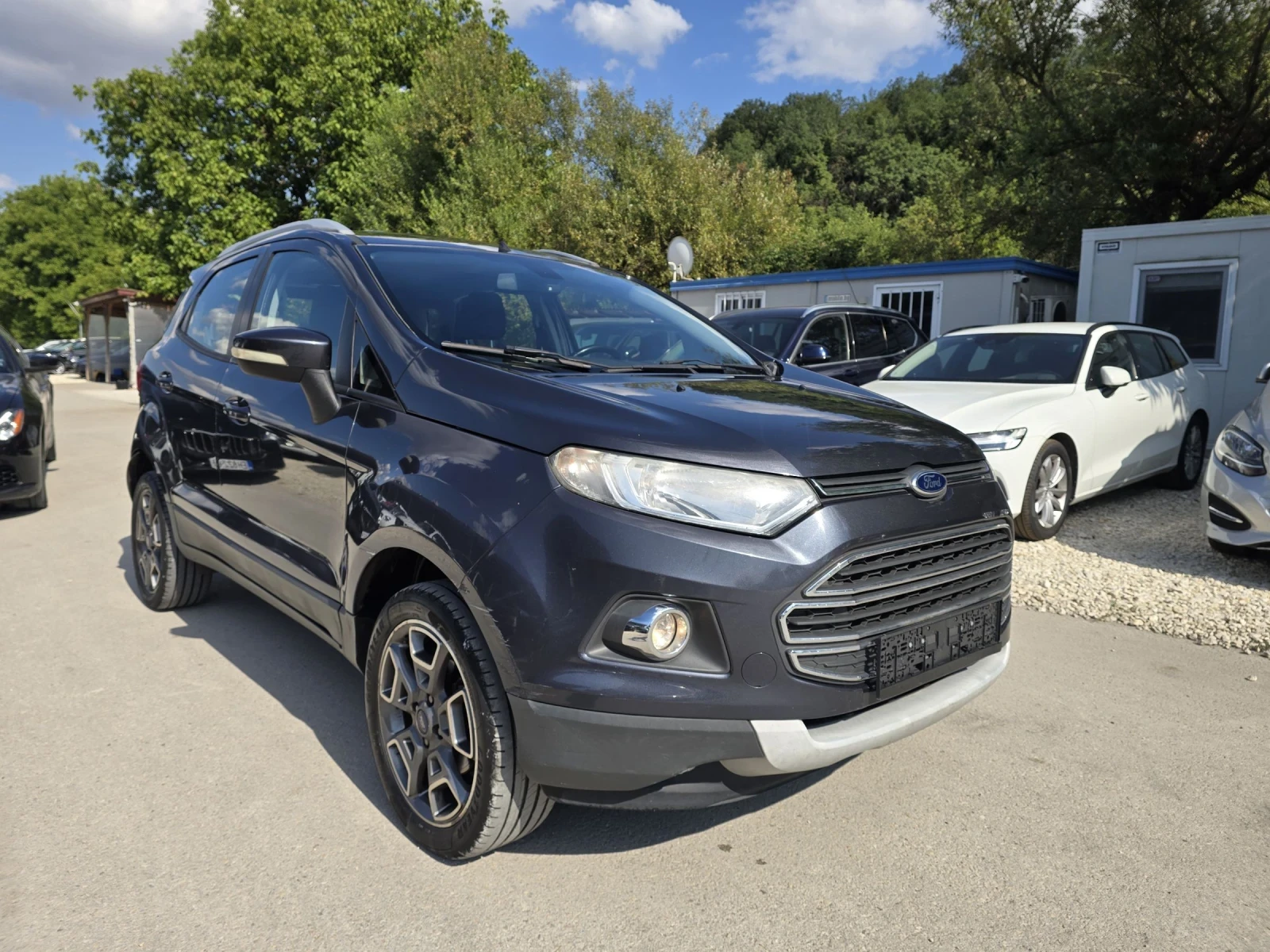 Ford EcoSport 1.5 90к.с  - изображение 2