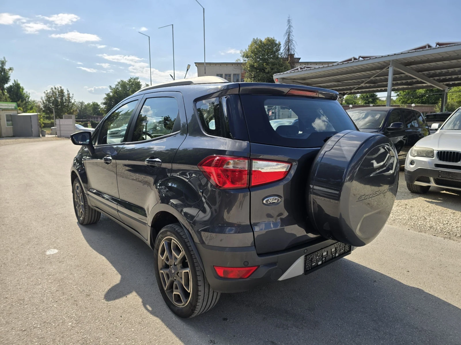 Ford EcoSport 1.5 90к.с  - изображение 3