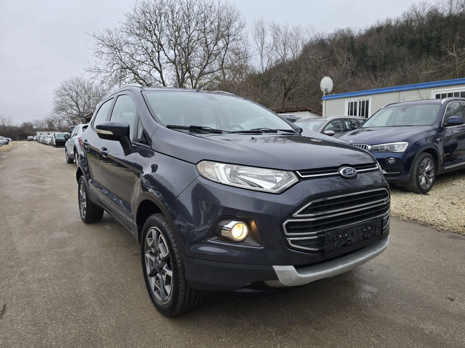 Ford EcoSport 1.5 90к.с  - изображение 2