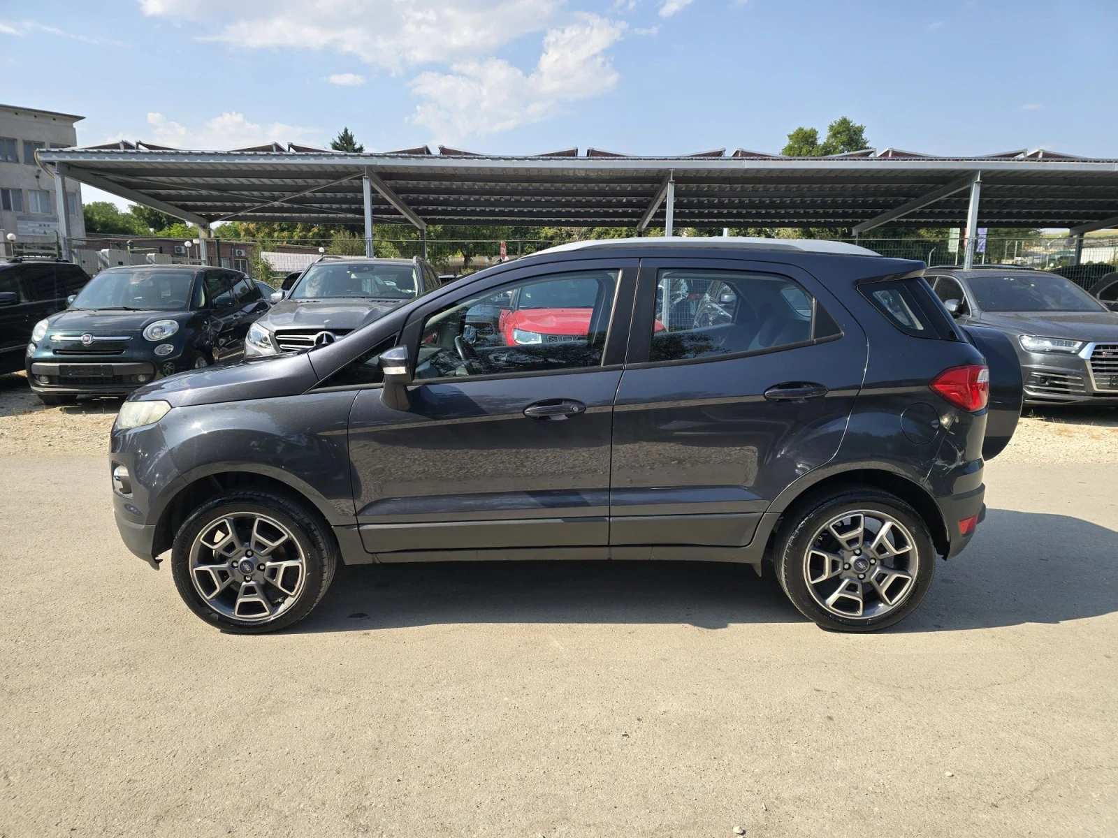 Ford EcoSport 1.5 90к.с , снимка 7 - Автомобили и джипове - 51219061