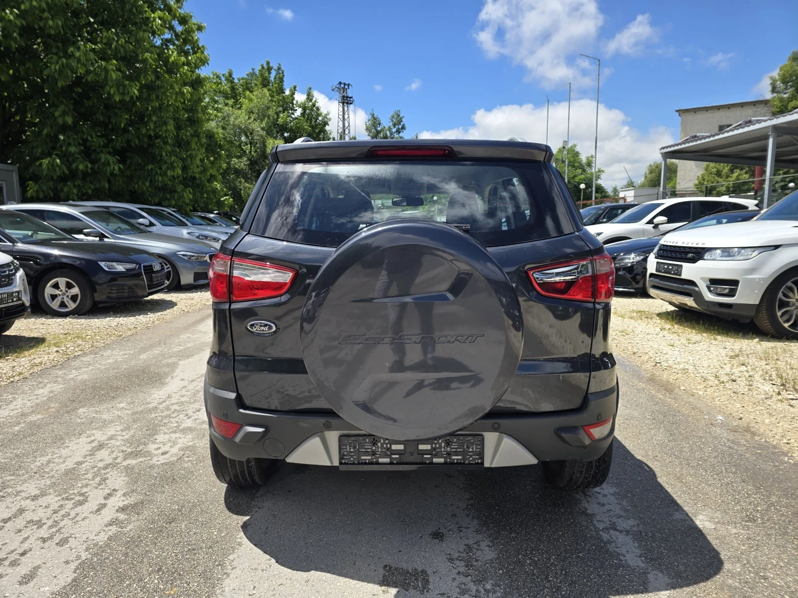 Ford EcoSport 1.5 90�.�  | Mobile.bg � ����������� 6