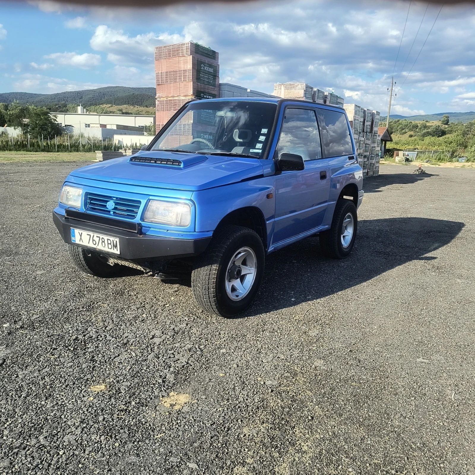 Suzuki Vitara  - изображение 3