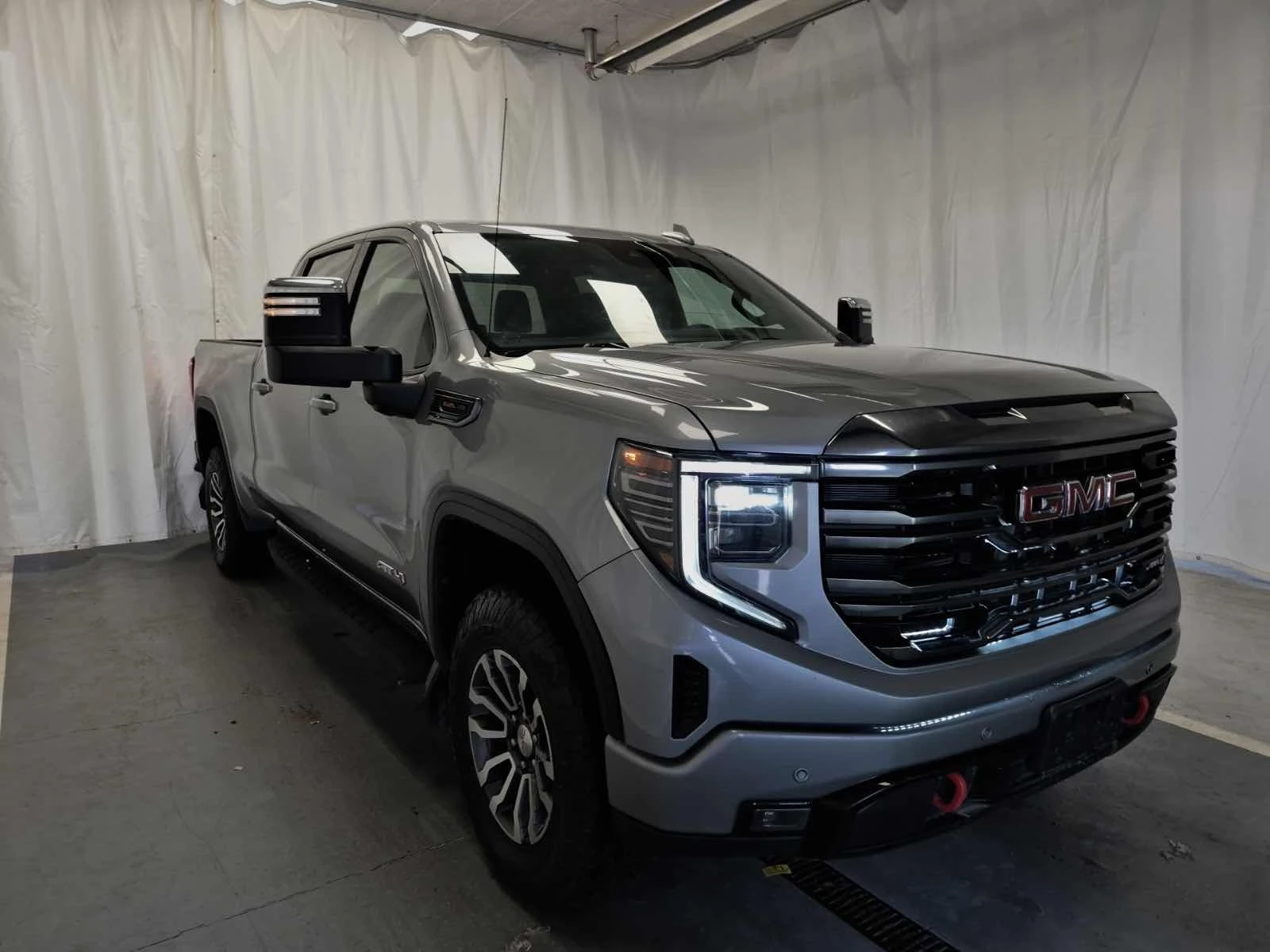 Gmc Sierra * 1500 * 4WD * Crew * Cab * AT4 - изображение 2