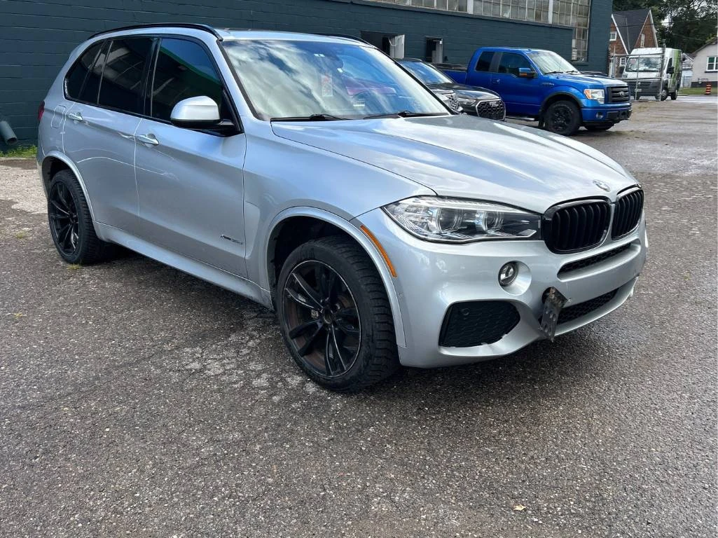 BMW X5 xDrive35d * CARFAX* ОПЦИЯ ЗА ФИНАНСИРАНЕ*  - изображение 3
