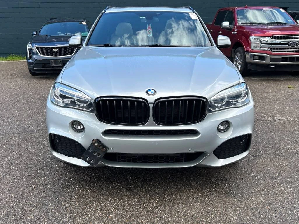 BMW X5 xDrive35d * CARFAX* ОПЦИЯ ЗА ФИНАНСИРАНЕ*  - изображение 2