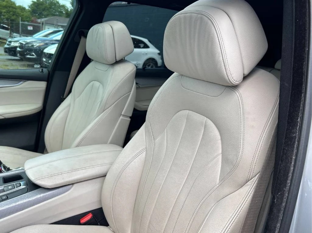 BMW X5 xDrive35d * CARFAX* ОПЦИЯ ЗА ФИНАНСИРАНЕ*  - изображение 7