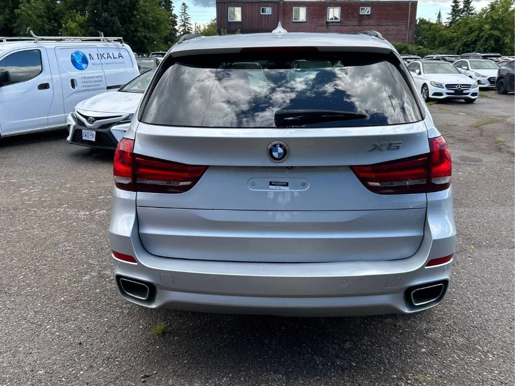 BMW X5 xDrive35d * CARFAX* ОПЦИЯ ЗА ФИНАНСИРАНЕ*  - изображение 5
