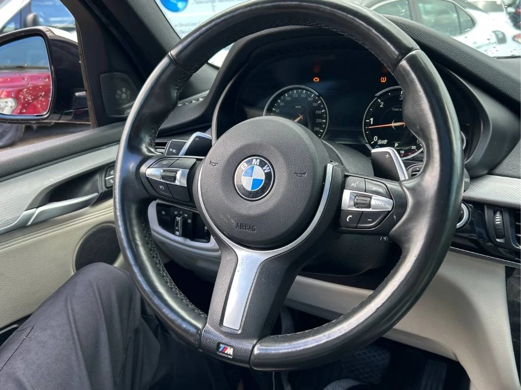 BMW X5 xDrive35d * CARFAX* ОПЦИЯ ЗА ФИНАНСИРАНЕ*  - изображение 9
