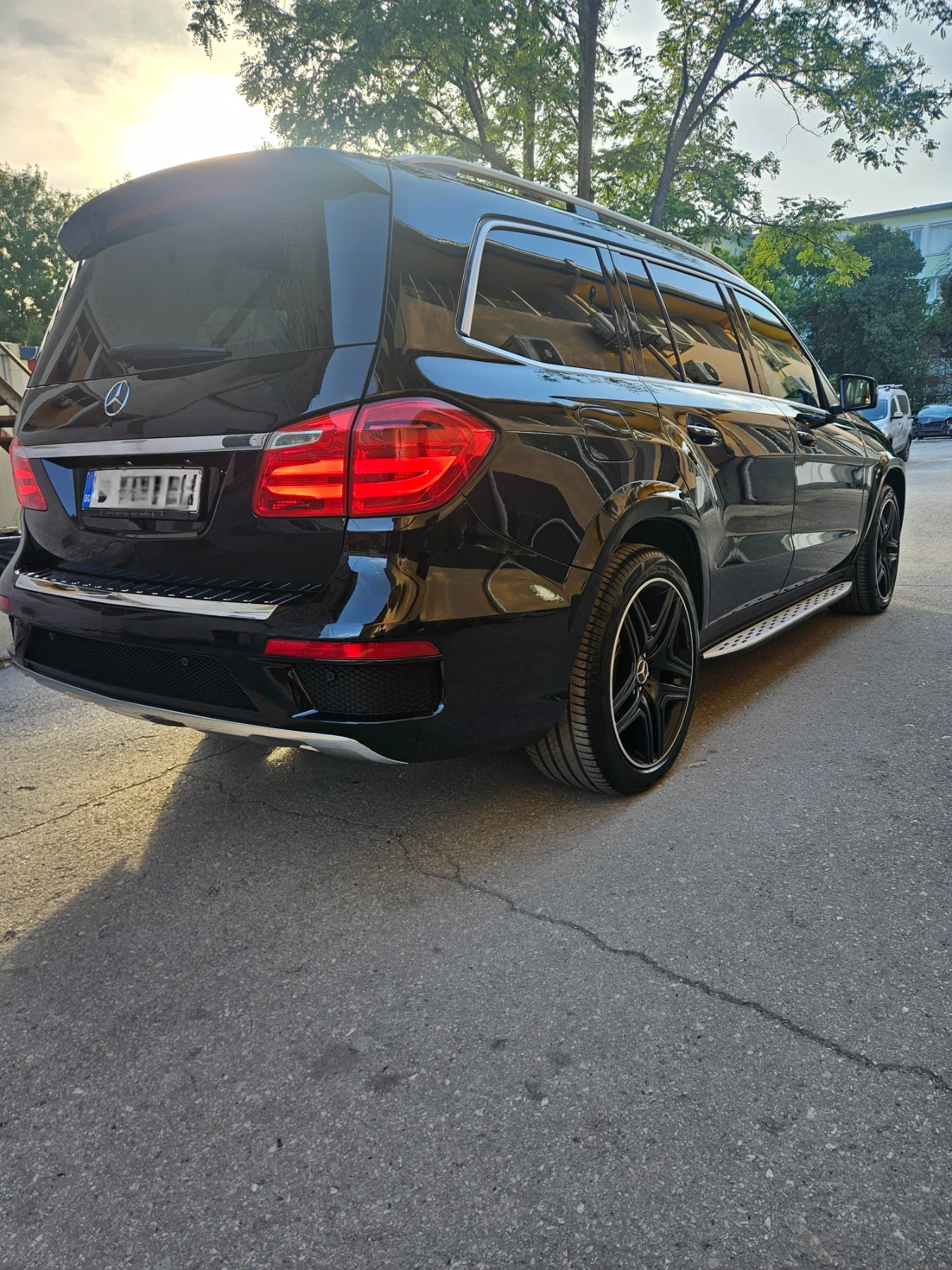 Mercedes-Benz GL 350  - изображение 4