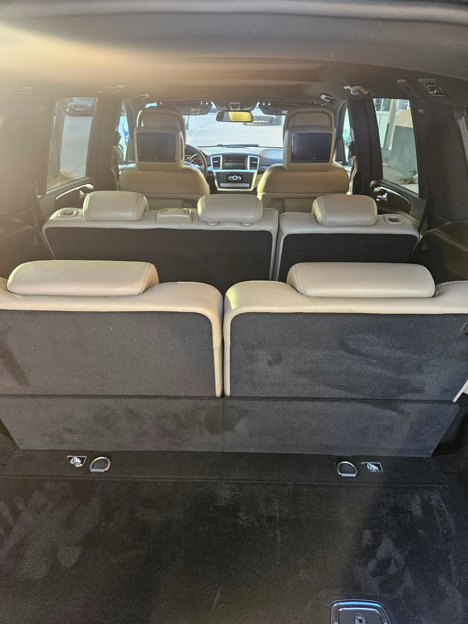 Mercedes-Benz GL 350  - изображение 6