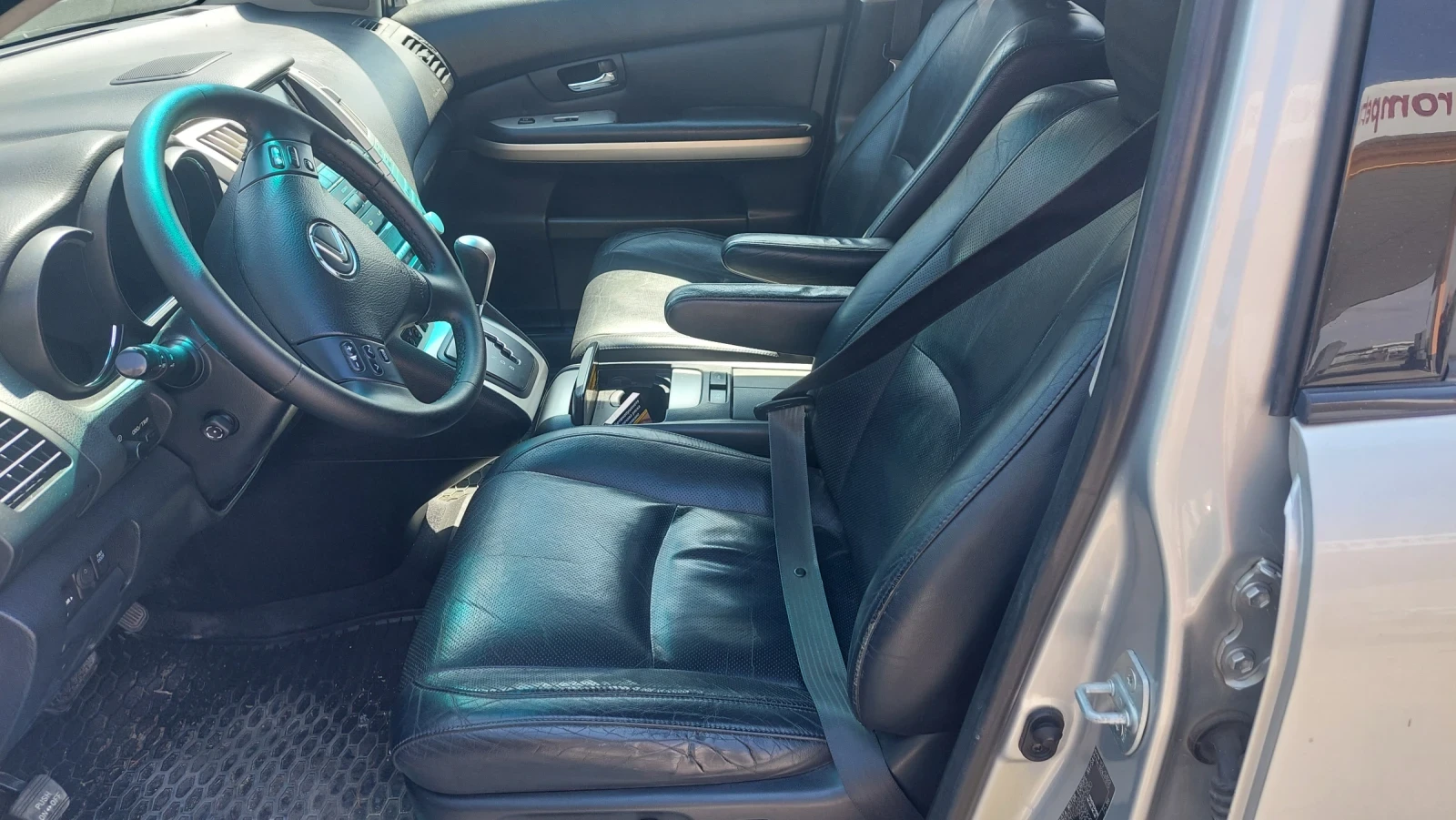 Lexus RX 400h 3.3i HYBRYD - изображение 8