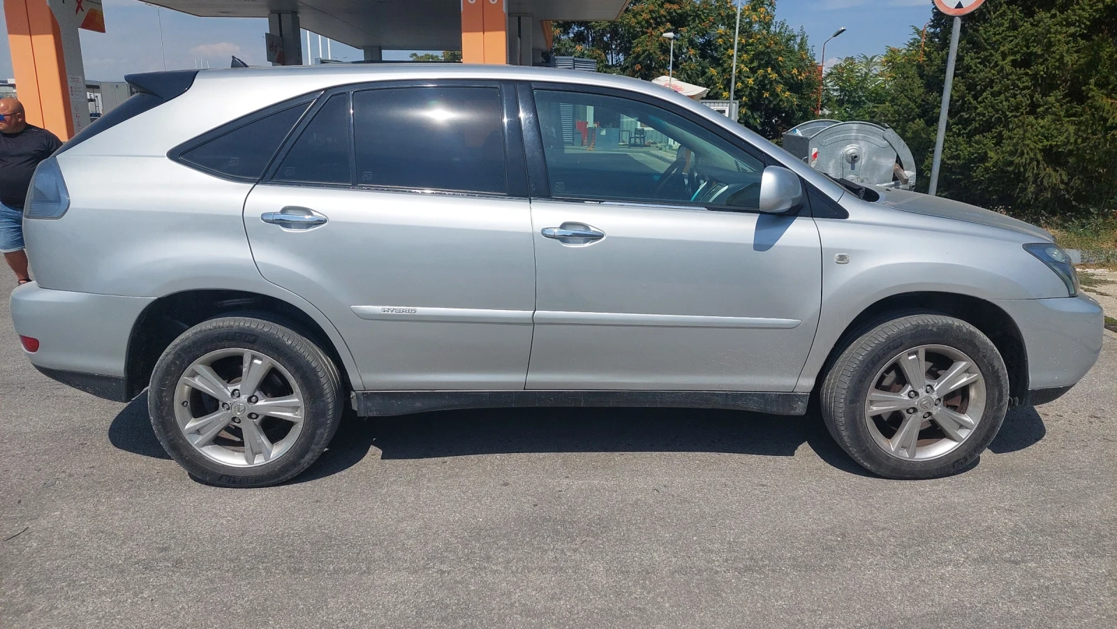 Lexus RX 400h 3.3i HYBRYD - изображение 7