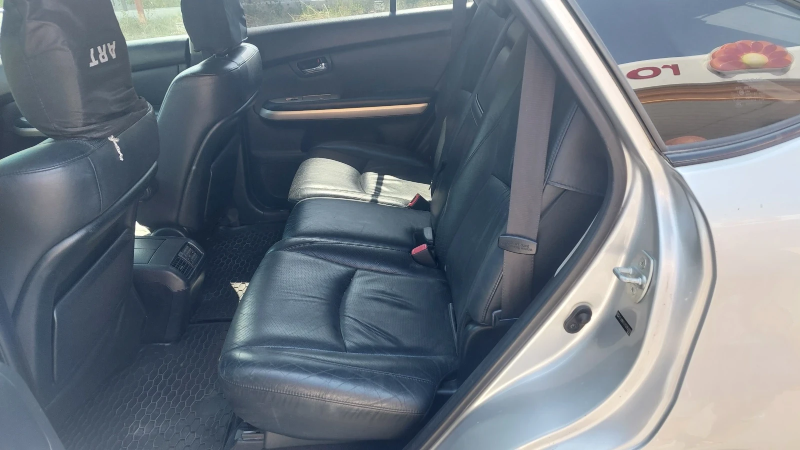 Lexus RX 400h 3.3i HYBRYD - изображение 9