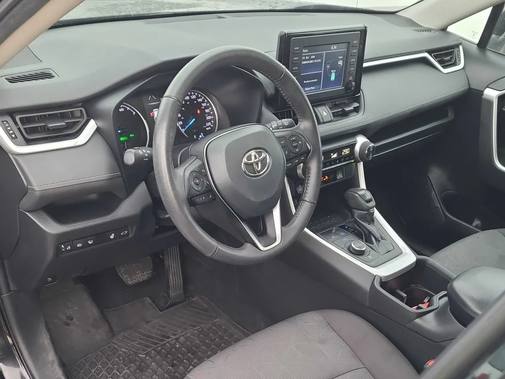 Toyota Rav4 * Hybrid XLE * CARFAX *    | Mobile.bg   6