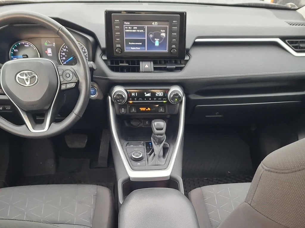 Toyota Rav4 * Hybrid XLE * CARFAX *    | Mobile.bg   8